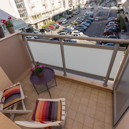 Lux City Apartment With Parking Podgorica Exterior foto